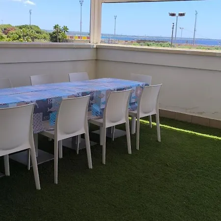 La Casa Del Turista Appartement Gallipoli