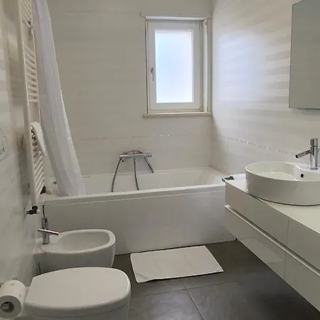 Appartement La Casa Del Turista Gallipoli