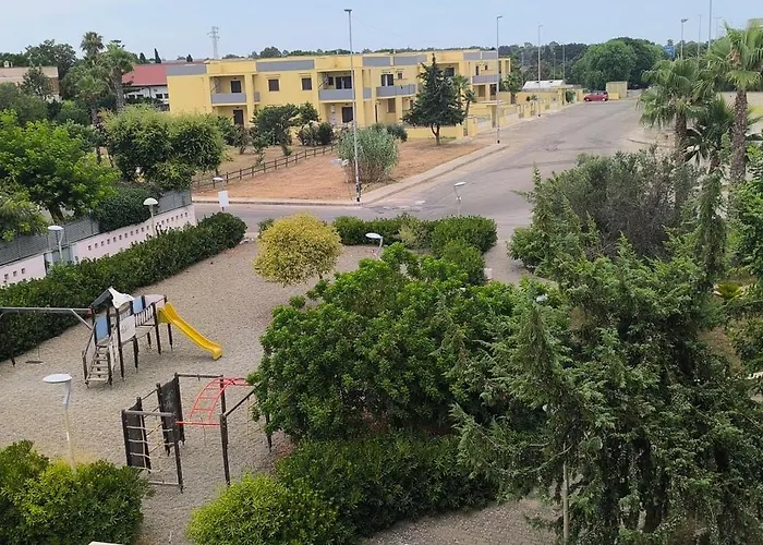 Appartamento La Casa Del Turista *