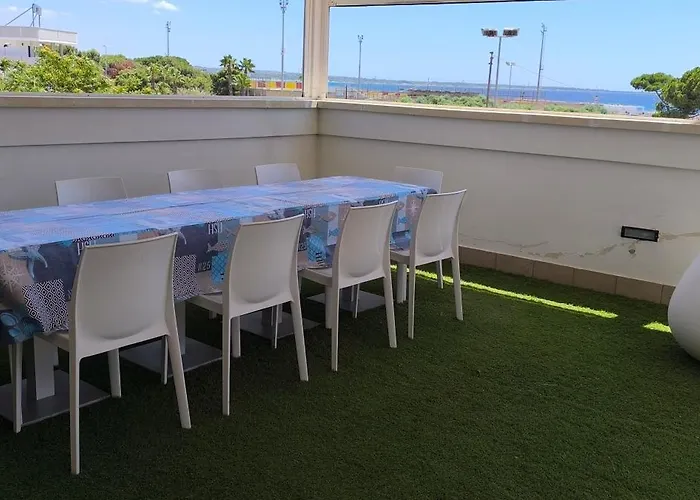 La Casa Del Turista Appartamento Gallipoli