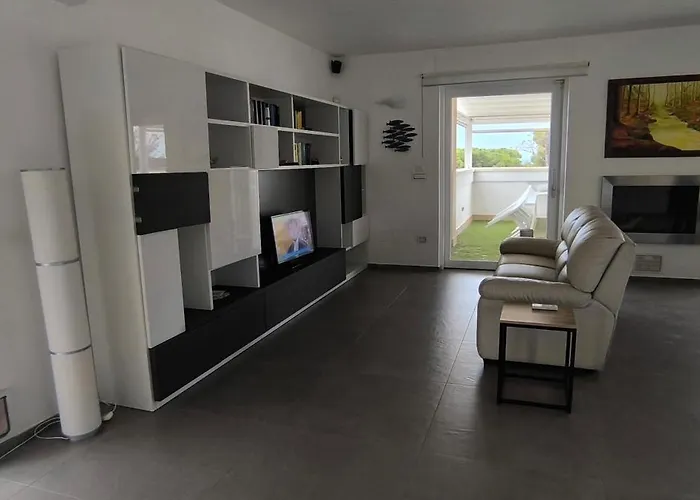 Appartamento La Casa Del Turista Gallipoli