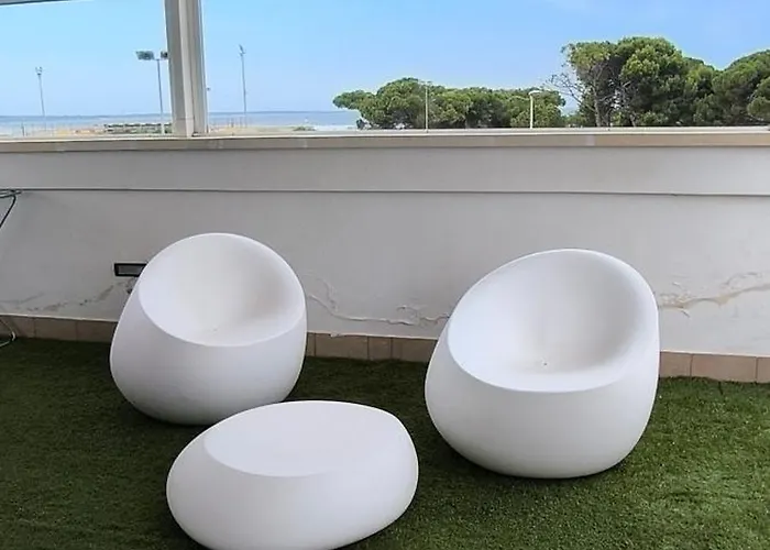 La Casa Del Turista * Gallipoli