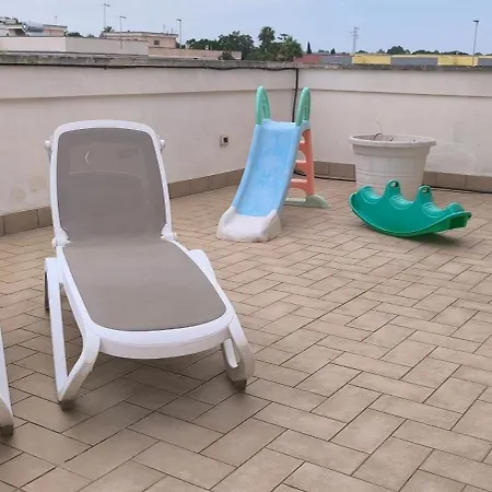 Apartamento La Casa Del Turista Gallipoli