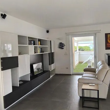 Lägenhet La Casa Del Turista