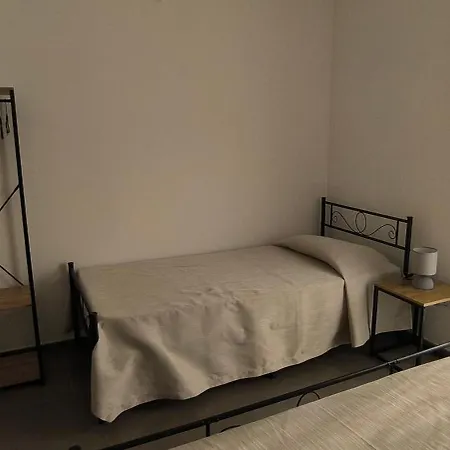 شقة La Casa Del Turista غالّيبولي
