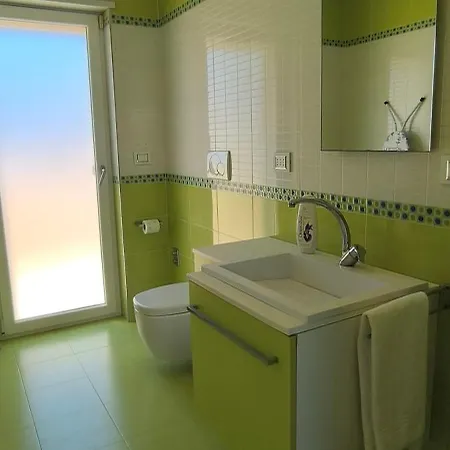 Lägenhet La Casa Del Turista