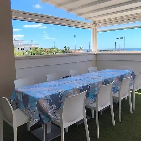 Lägenhet La Casa Del Turista *