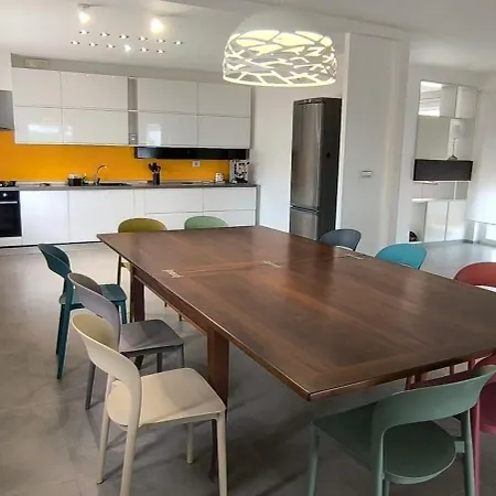 La Casa Del Turista Appartamento