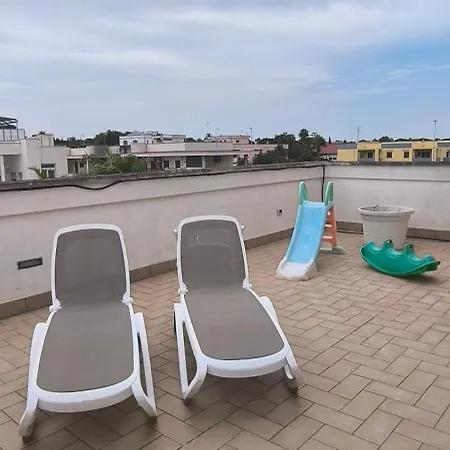 La Casa Del Turista شقة *