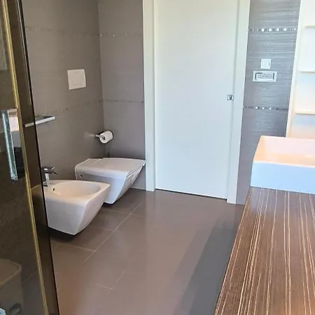 La Casa Del Turista Apartamento Gallipoli
