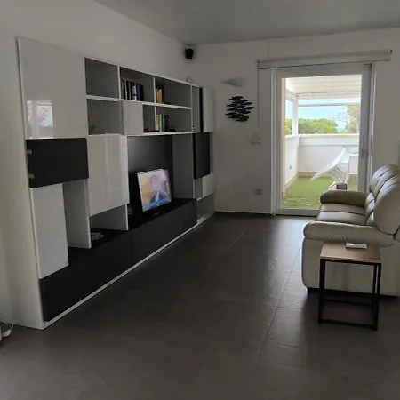 Lägenhet La Casa Del Turista Gallipolli