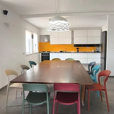 La Casa Del Turista *