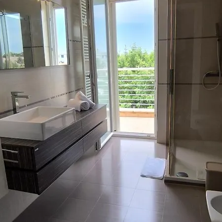 La Casa Del Turista Lägenhet Gallipolli