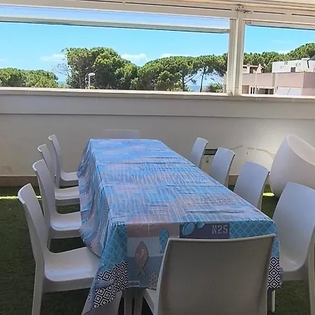 شقة La Casa Del Turista