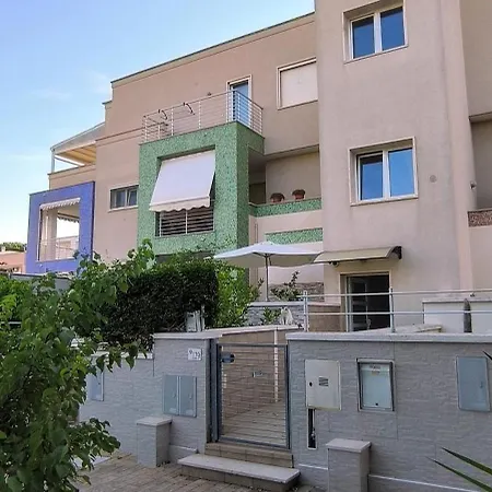 Lägenhet La Casa Del Turista *