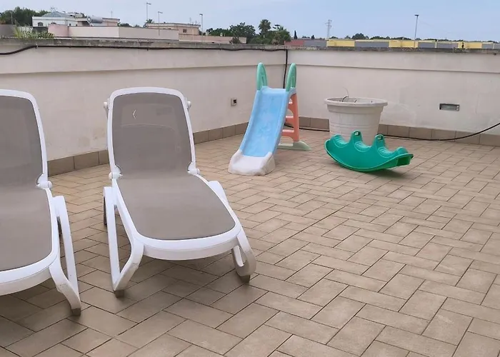 Апартаменти La Casa Del Turista Галліполі