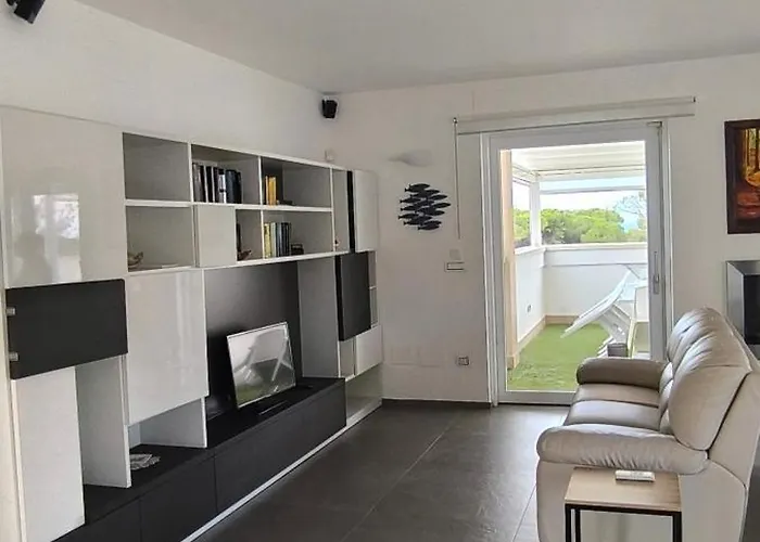 Апартаменти La Casa Del Turista