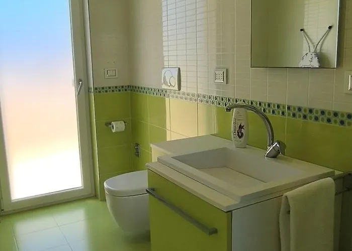 Апартаменти La Casa Del Turista