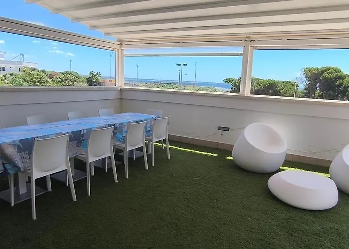 Апартаменти La Casa Del Turista