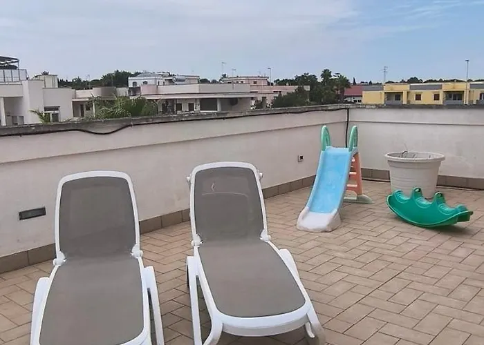 La Casa Del Turista Апартаменти *