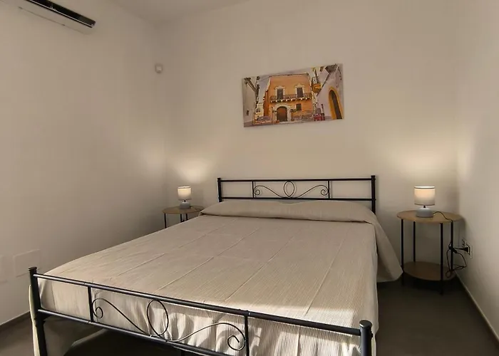 Апартаменти La Casa Del Turista