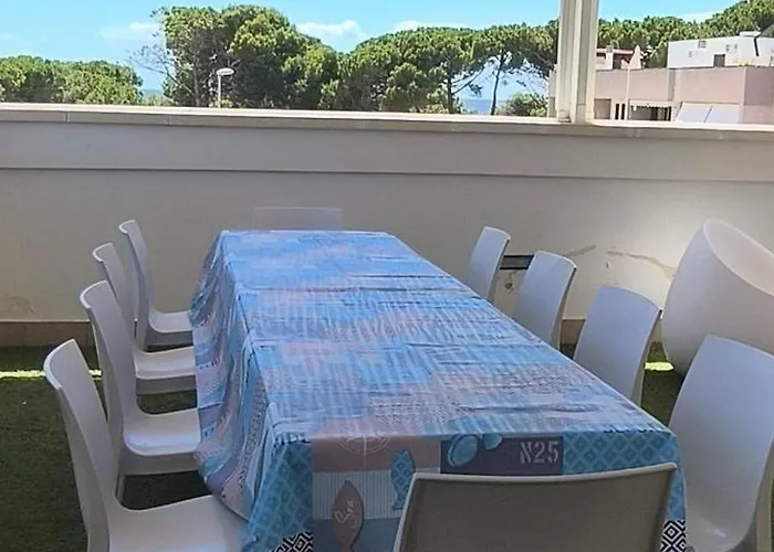 Апартаменти La Casa Del Turista