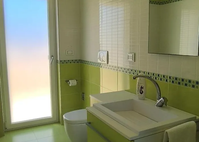 La Casa Del Turista Апартаменти *