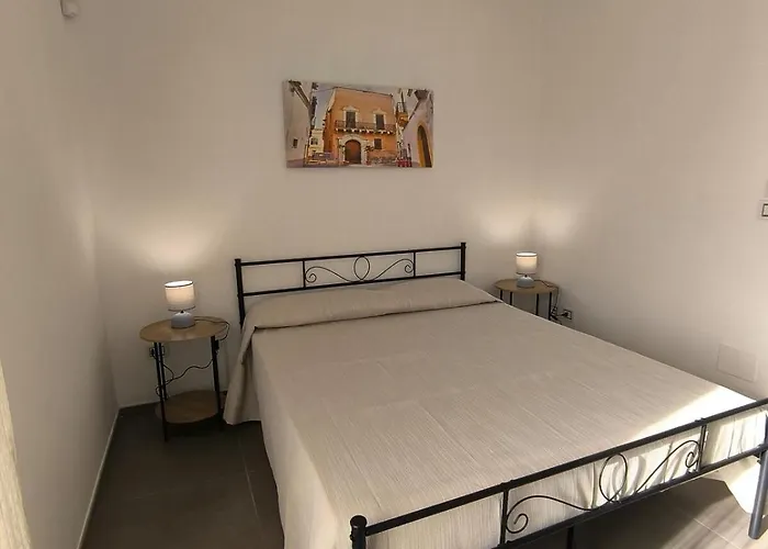 La Casa Del Turista Апартаменти *